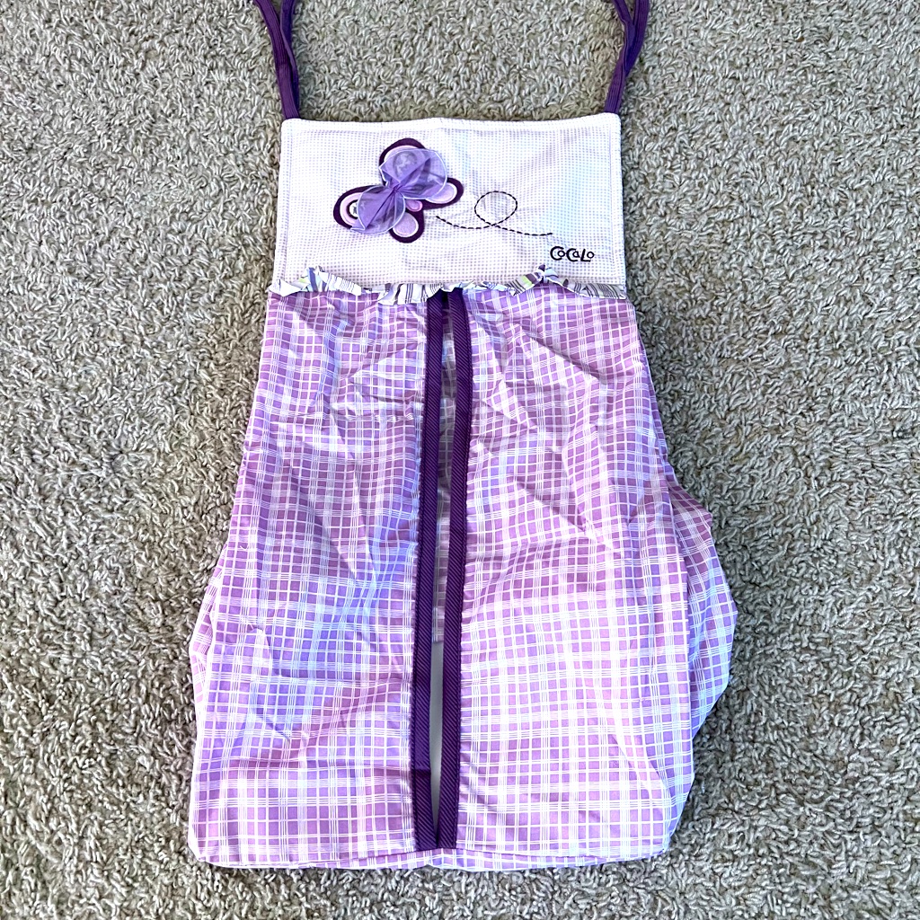 Diaper Stacker